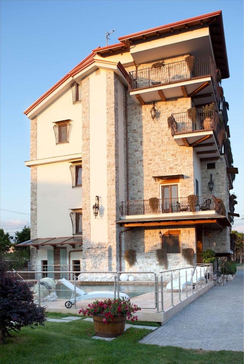 Hotel Villa Clementina - Genel
