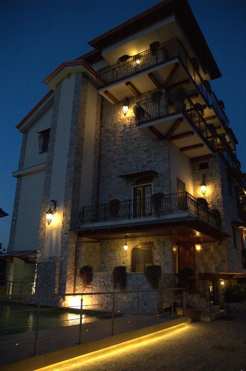 Hotel Villa Clementina - Genel