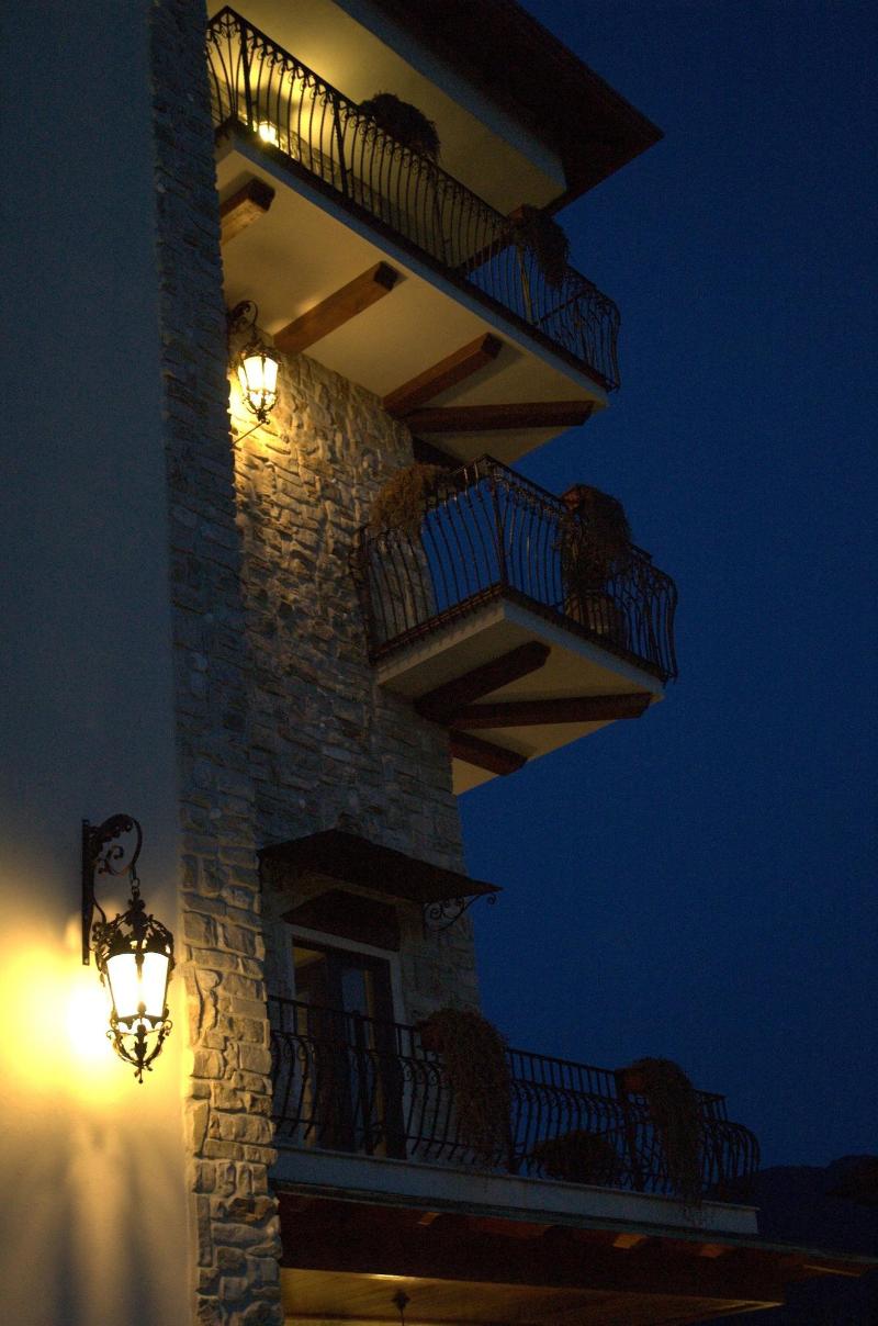 Hotel Villa Clementina - Genel