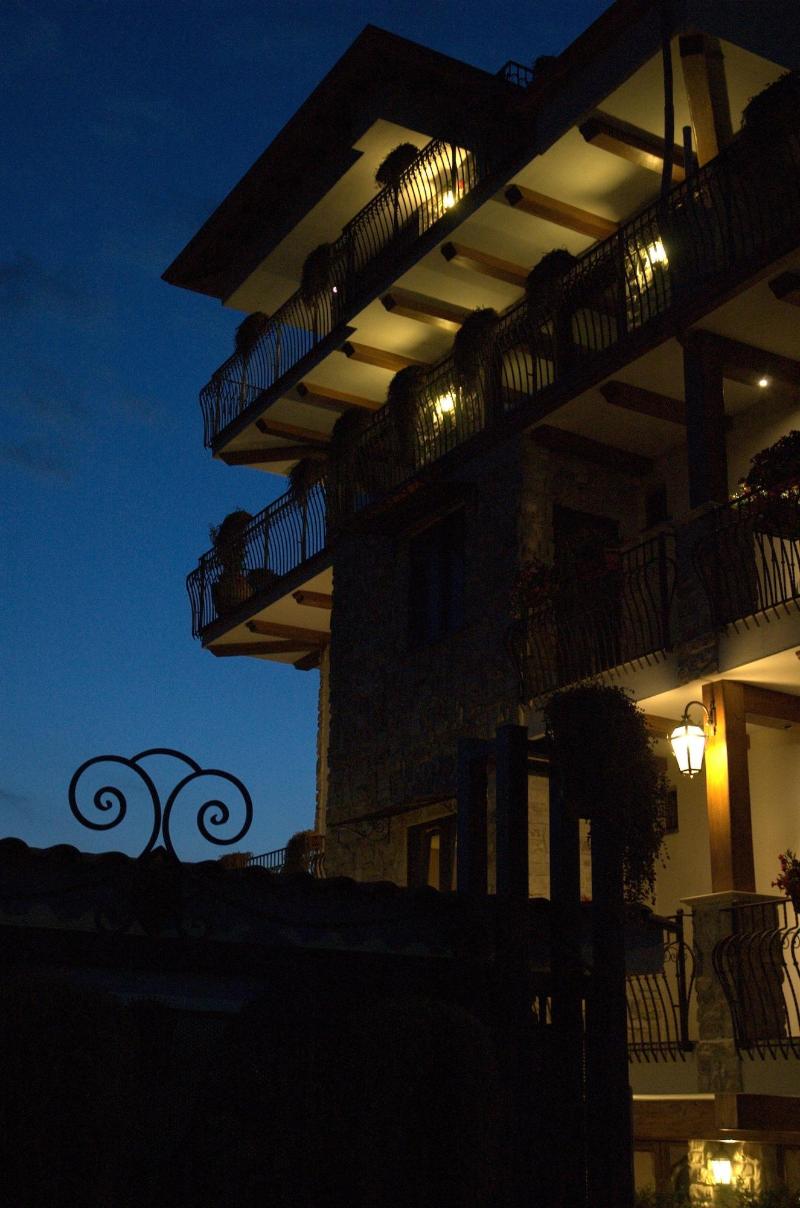 Hotel Villa Clementina - Genel