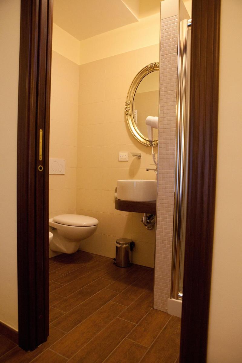 Hotel Villa Clementina - Oda