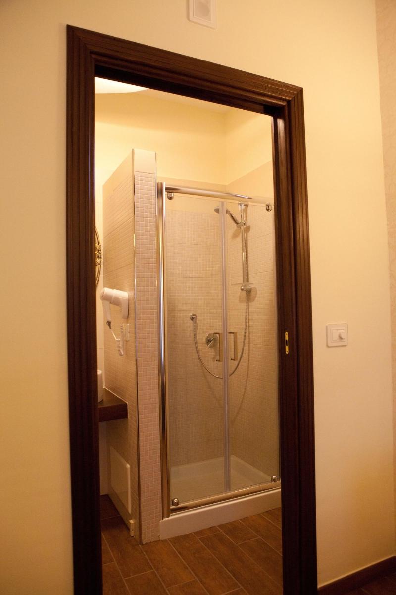 Hotel Villa Clementina - Oda