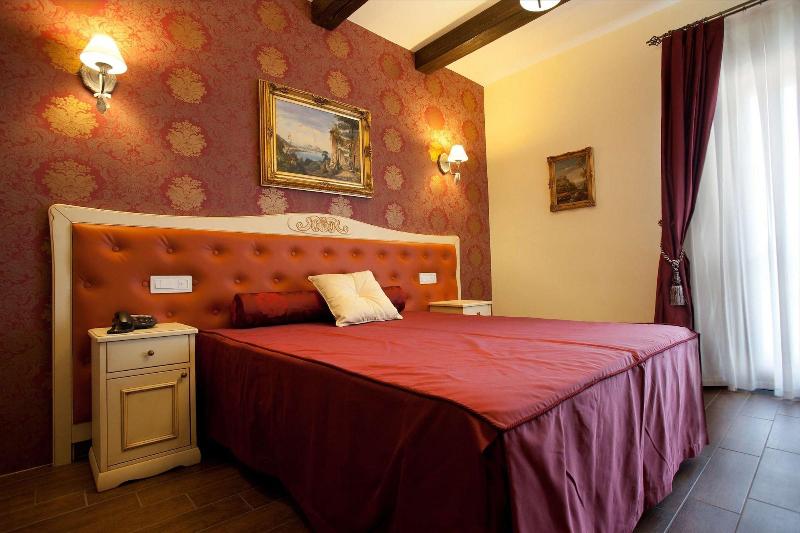 Hotel Villa Clementina - Oda