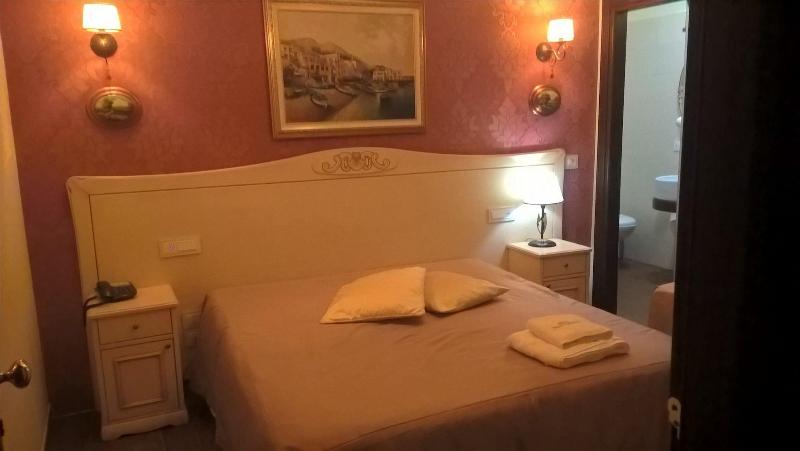 Hotel Villa Clementina - Oda
