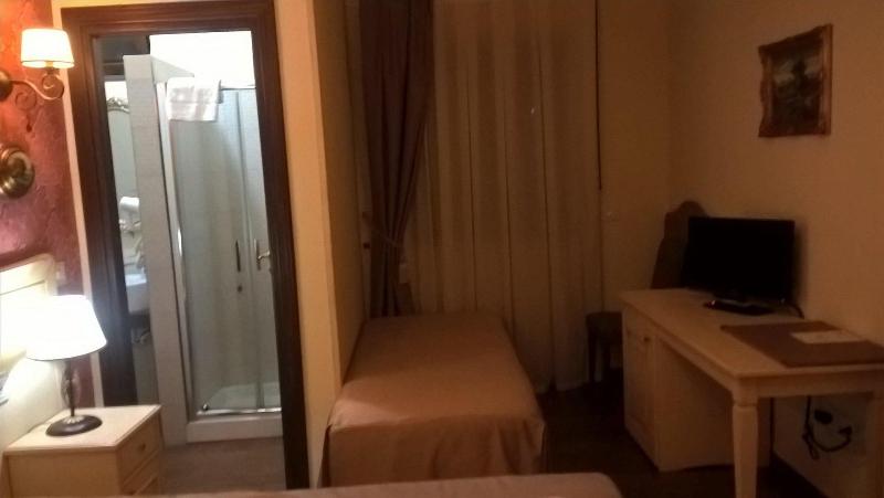 Hotel Villa Clementina - Oda