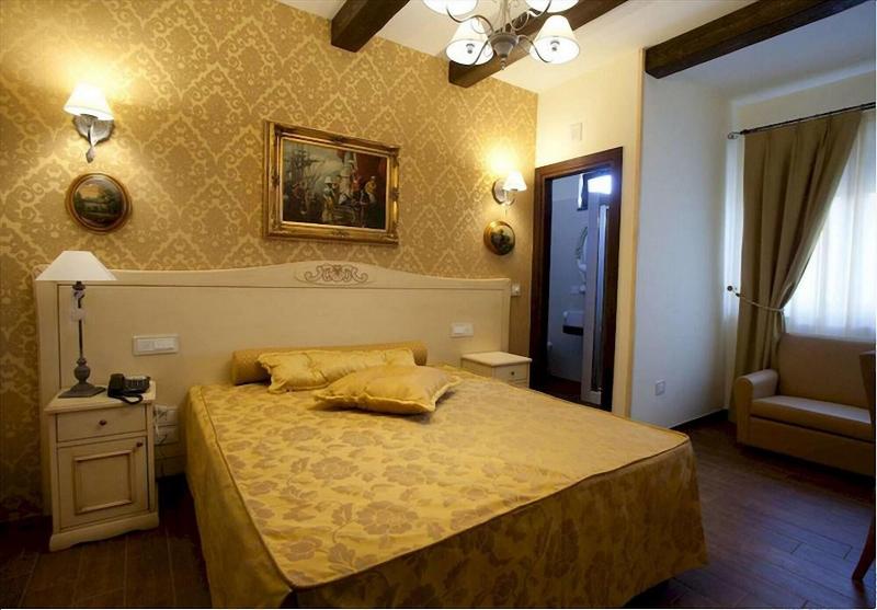 Hotel Villa Clementina - Oda