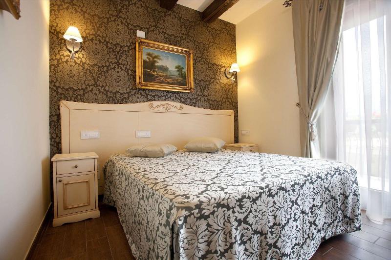 Hotel Villa Clementina - Oda