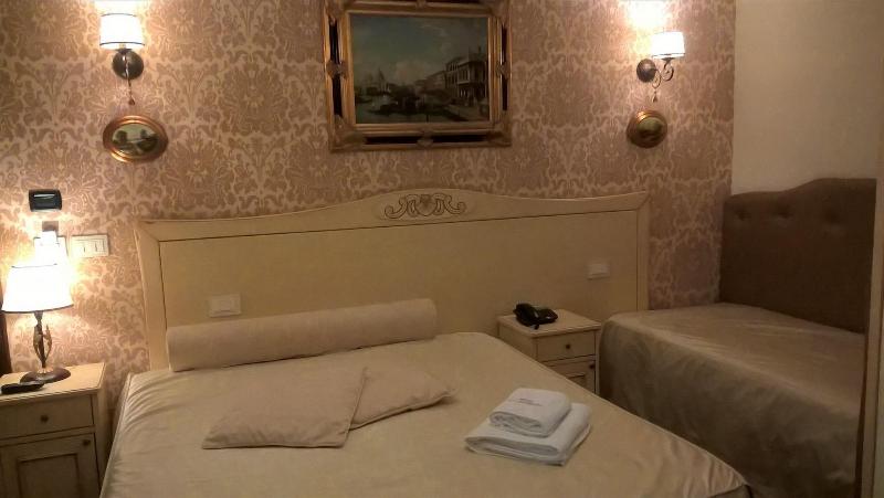 Hotel Villa Clementina - Oda