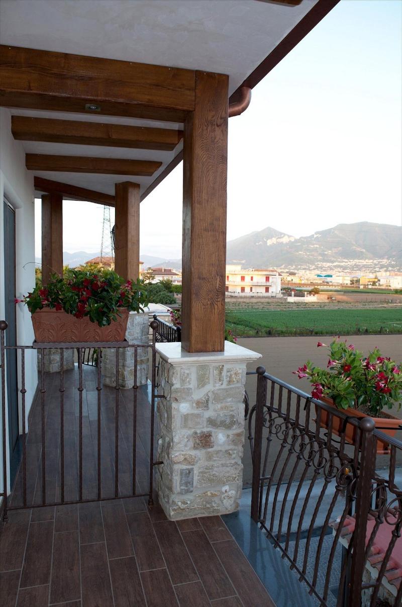 Hotel Villa Clementina - Oda