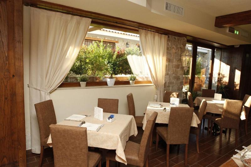 Hotel Villa Clementina - Restoran