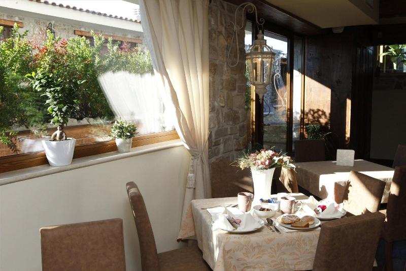 Hotel Villa Clementina - Restoran