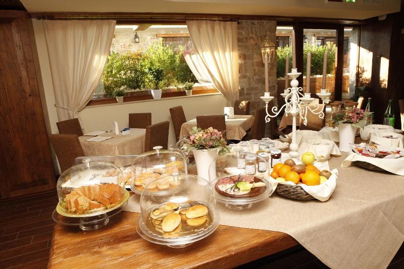 Hotel Villa Clementina - Restoran