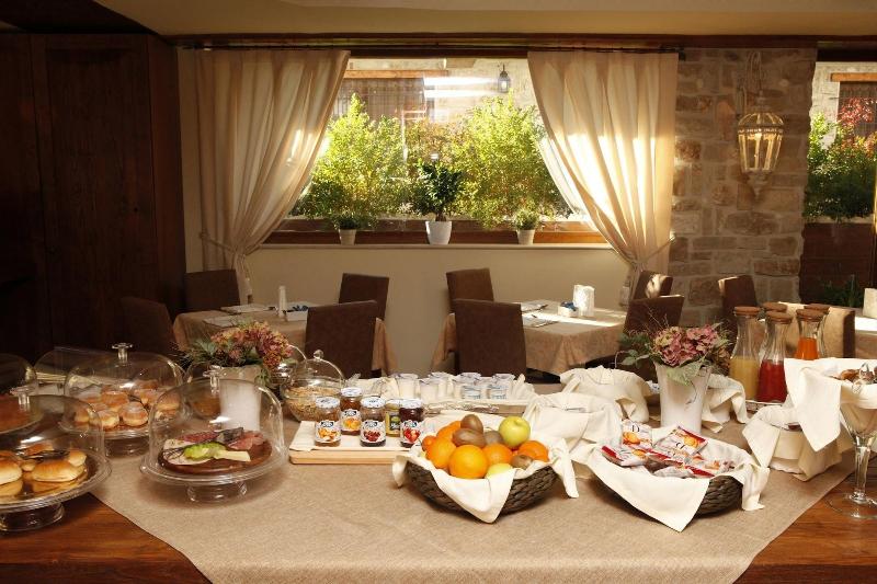 Hotel Villa Clementina - Restoran