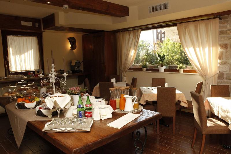 Hotel Villa Clementina - Restoran