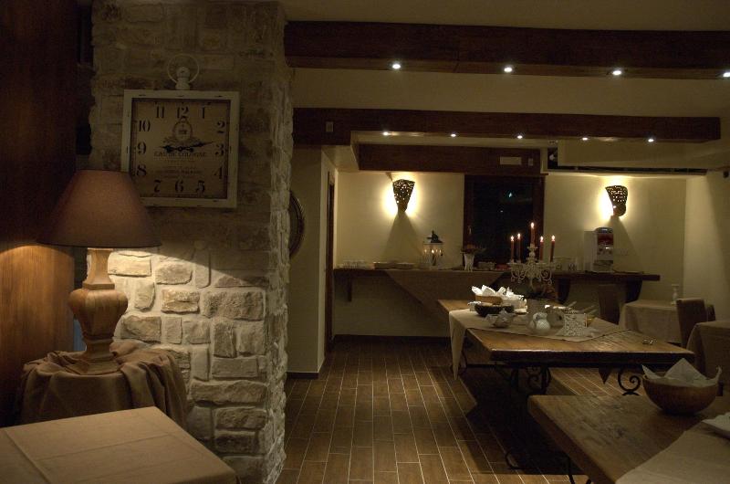 Hotel Villa Clementina - Restoran