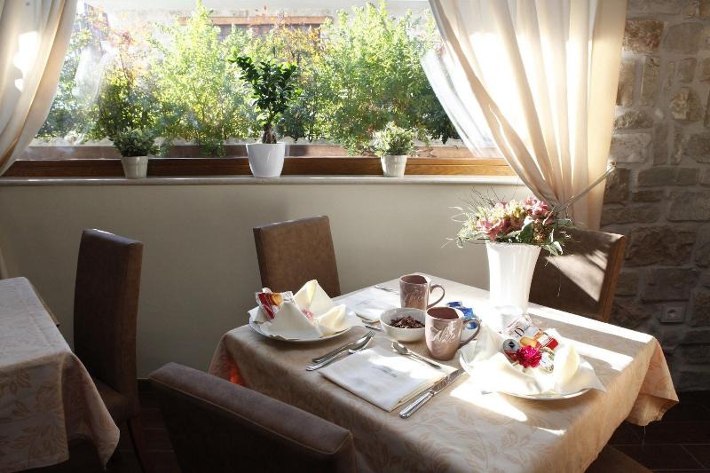 Hotel Villa Clementina - Restoran