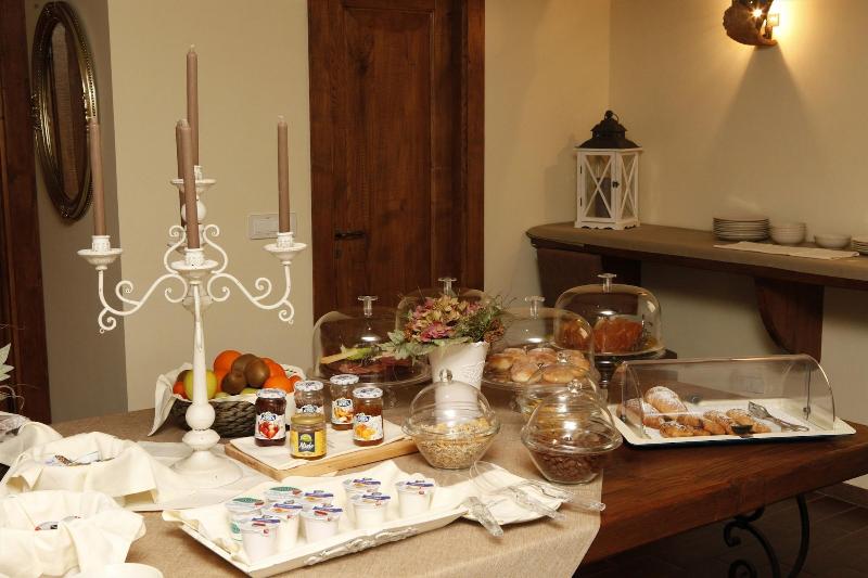 Hotel Villa Clementina - Restoran