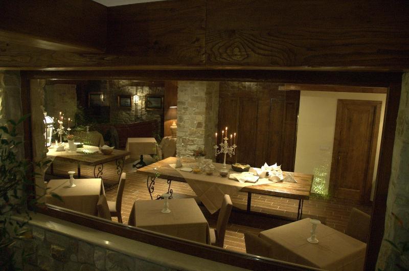Hotel Villa Clementina - Restoran