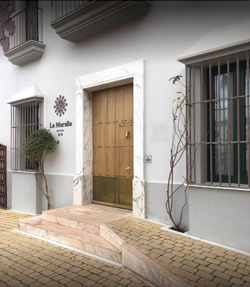 Hotel La Muralla - Genel