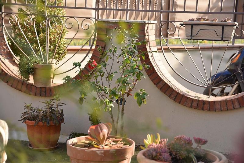 B&B Le Cycas - Lobi