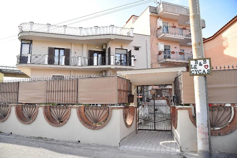 B&B Le Cycas - Genel