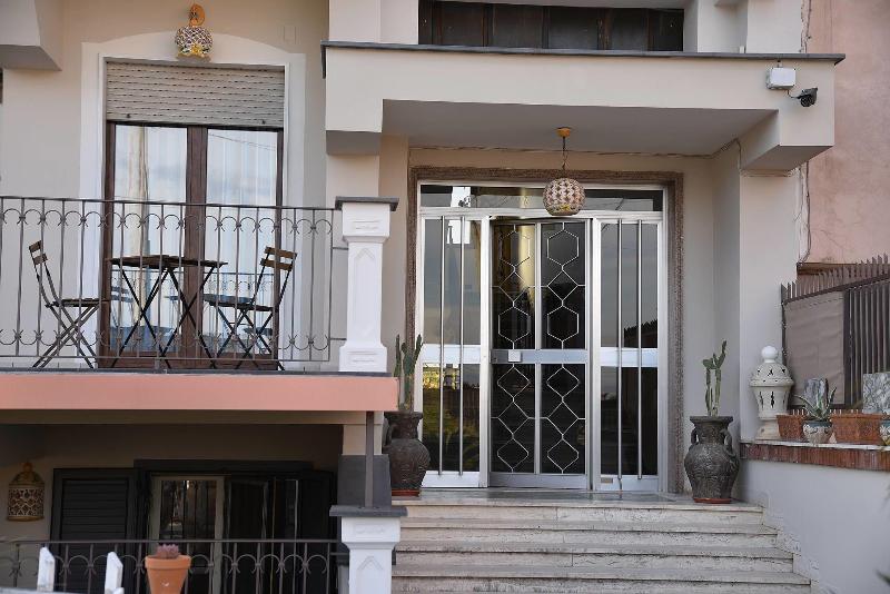 B&B Le Cycas - Genel