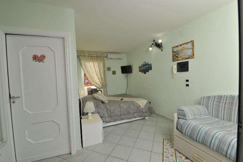 B&B Le Cycas - Oda