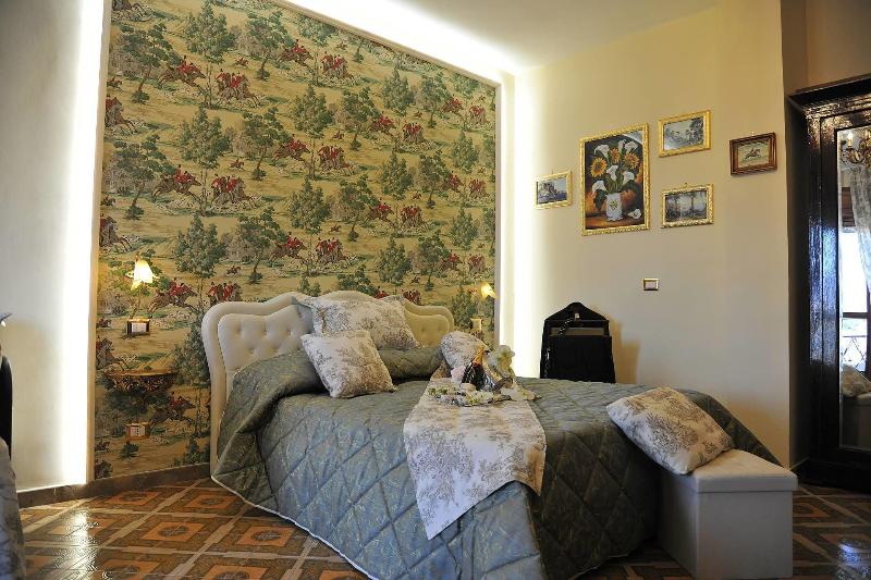 B&B Le Cycas - Oda