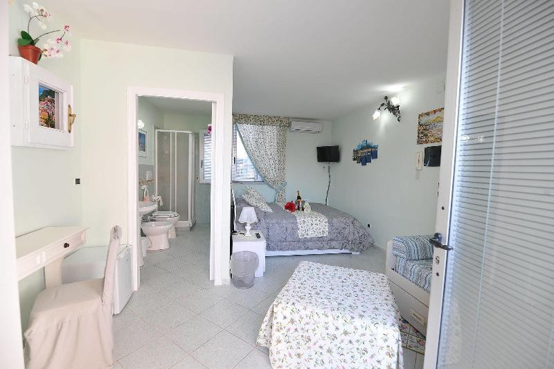B&B Le Cycas - Oda