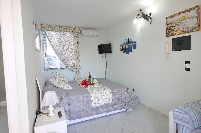 B&B Le Cycas - Oda