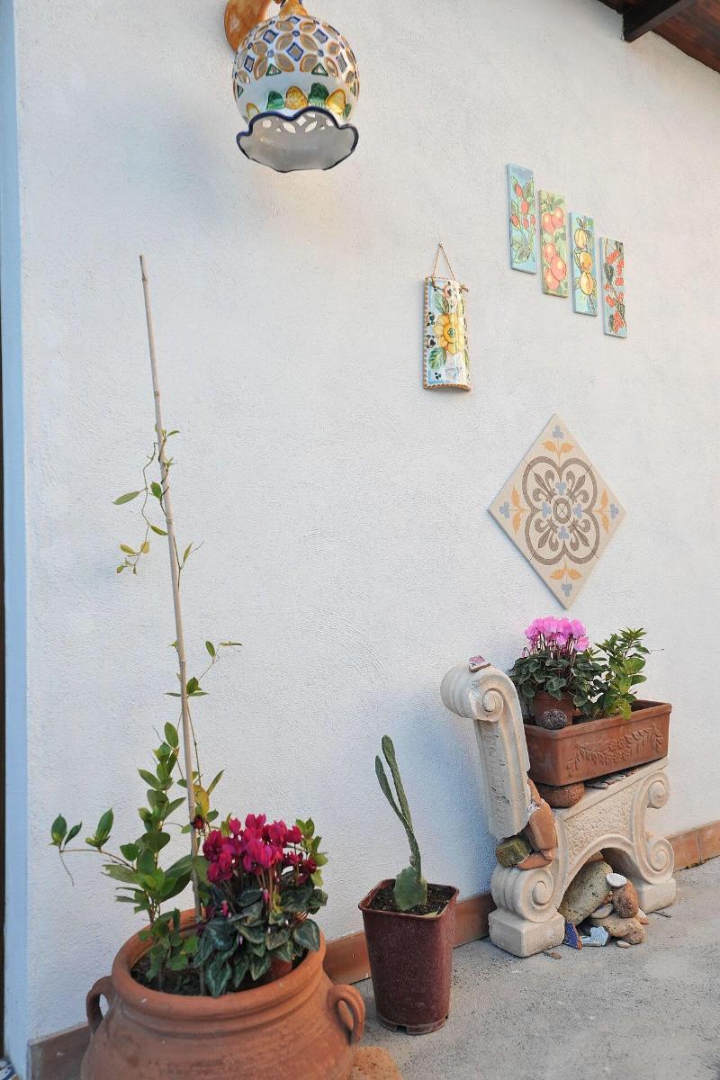 B&B Le Cycas - Oda