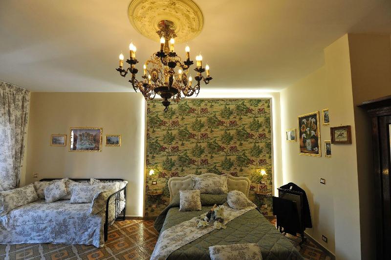 B&B Le Cycas - Oda