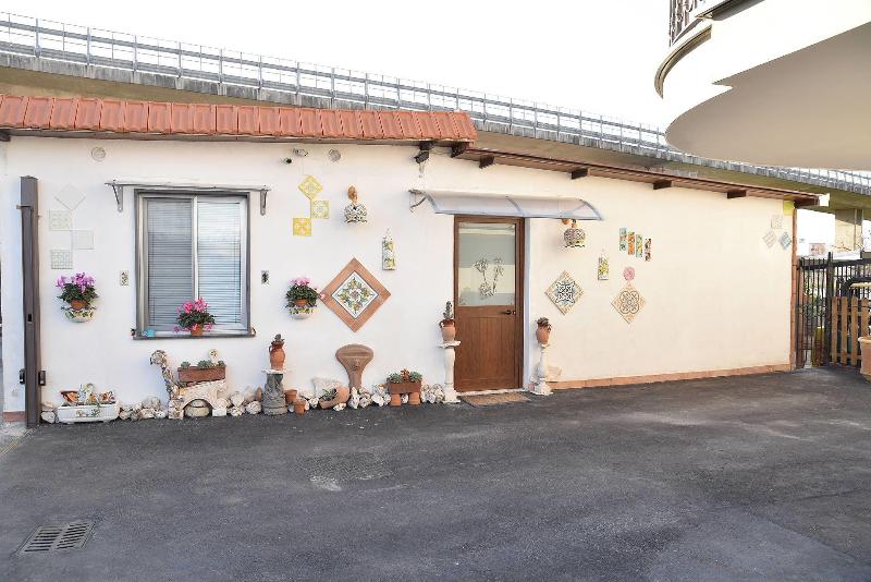 B&B Le Cycas - Oda