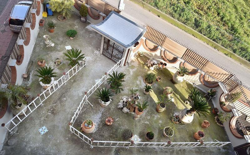 B&B Le Cycas - Restoran