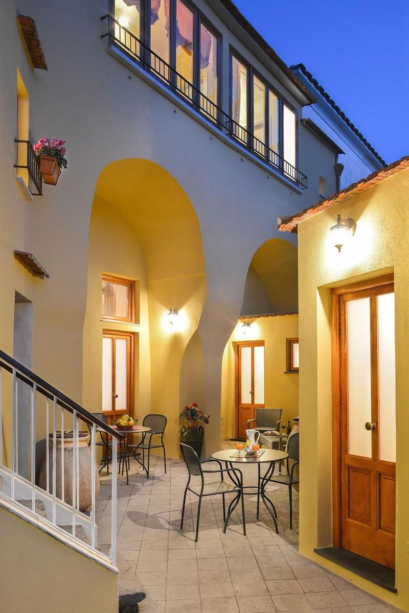 Casa Nannina - Genel