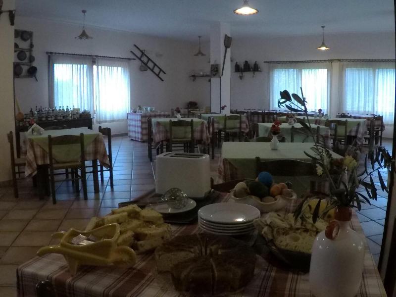Casa Nannina - Restoran
