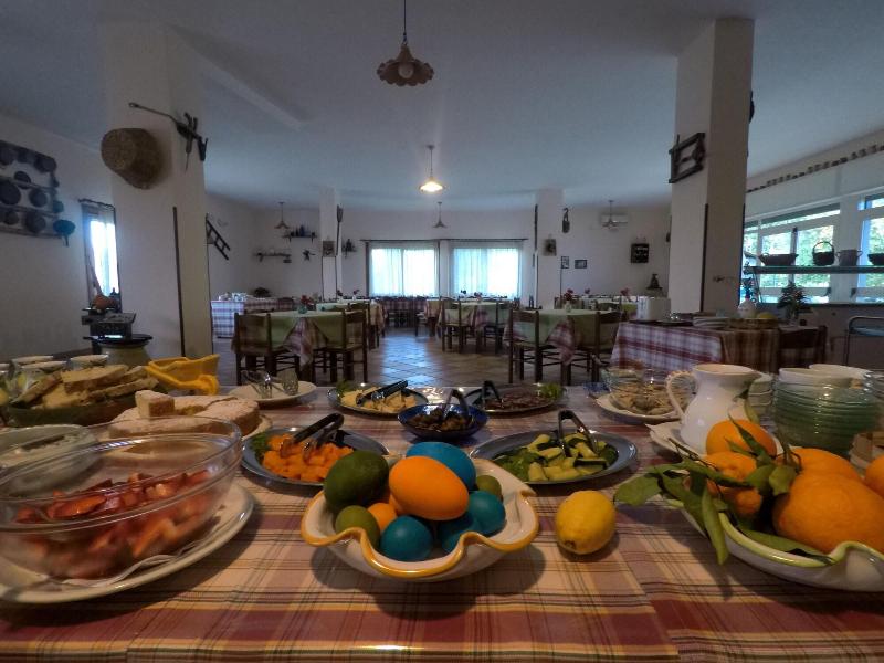 Casa Nannina - Restoran