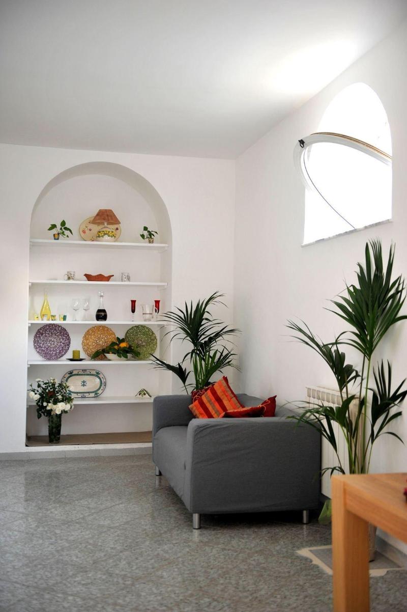 Bed And Breakfast La Casa Sul Faro - Lobi