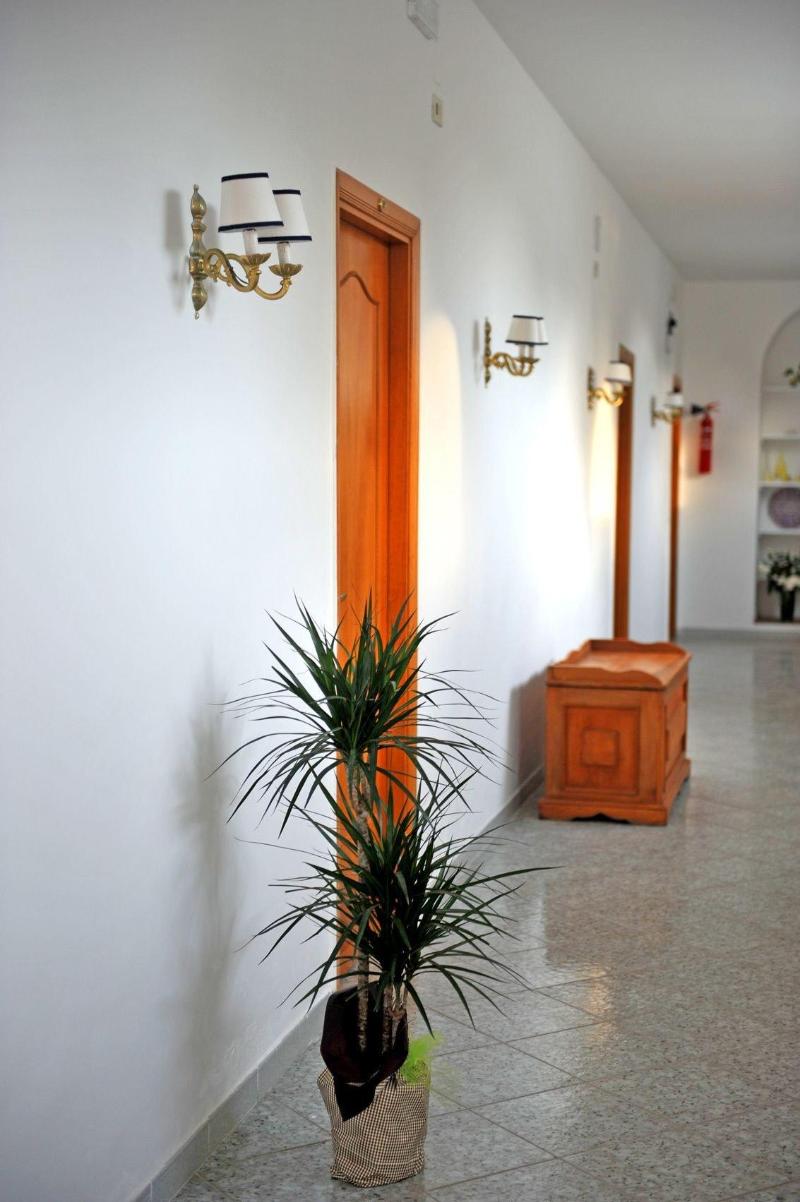 Bed And Breakfast La Casa Sul Faro - Lobi
