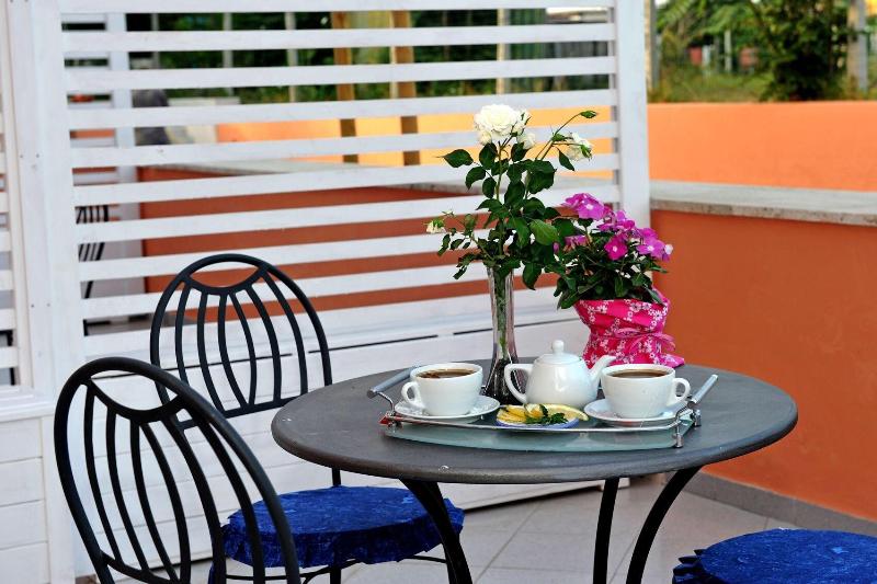 Bed And Breakfast La Casa Sul Faro - Genel