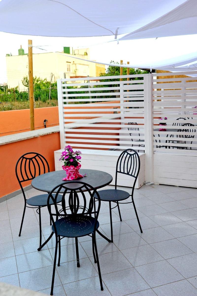 Bed And Breakfast La Casa Sul Faro - Genel