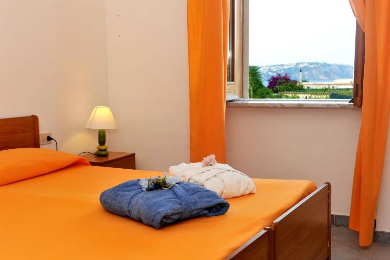 Bed And Breakfast La Casa Sul Faro - Oda