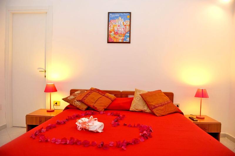 Bed And Breakfast La Casa Sul Faro - Oda