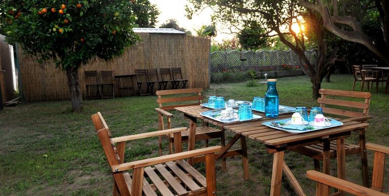 Bed And Breakfast La Casa Sul Faro - Restoran
