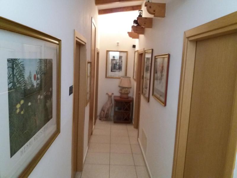 Villa Mola - Lobi