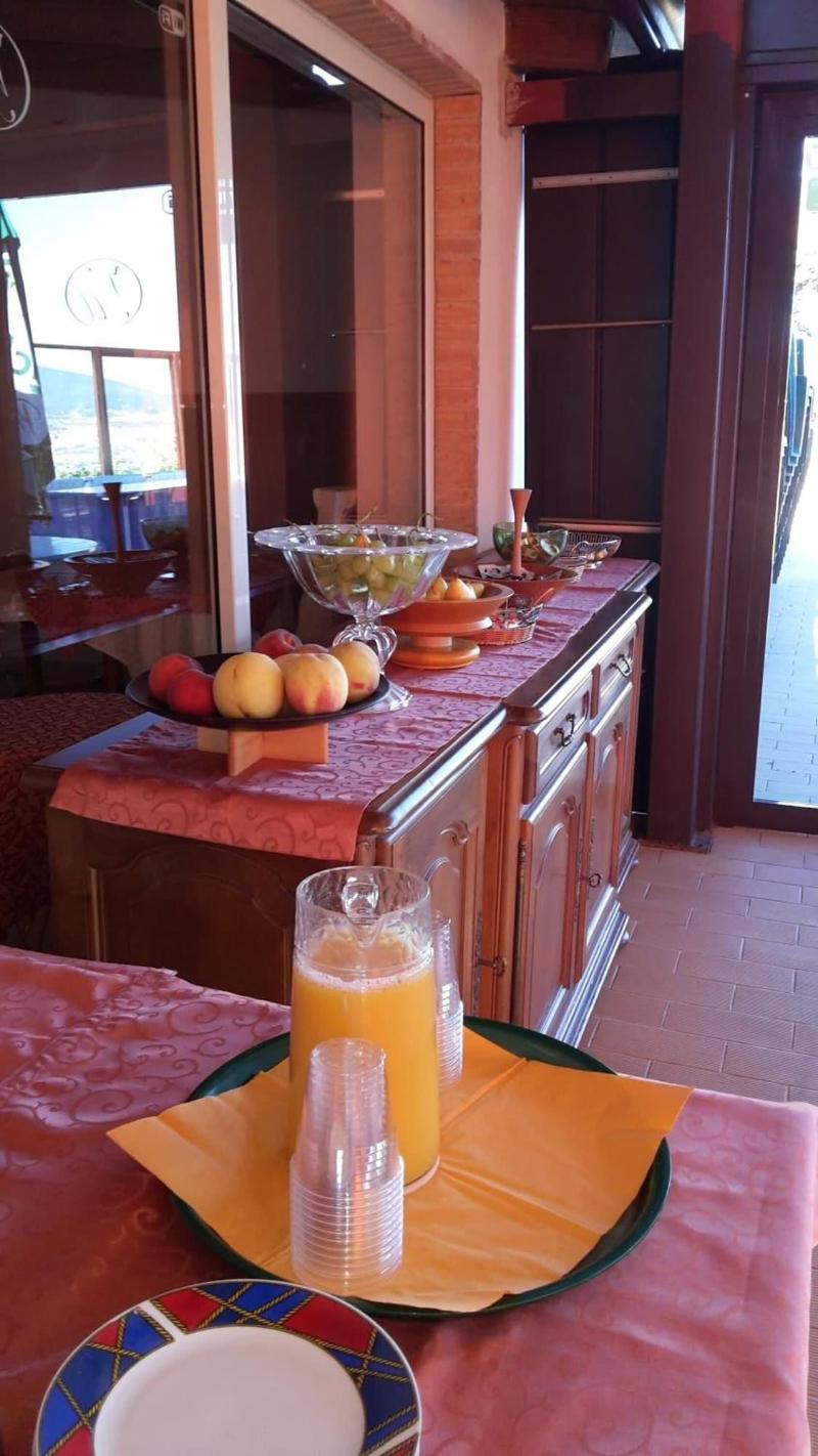 Villa Mola - Restoran