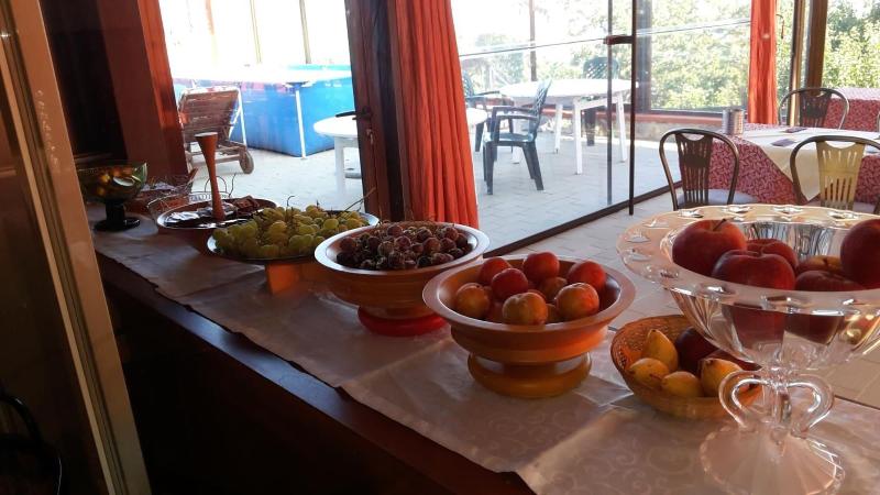 Villa Mola - Restoran