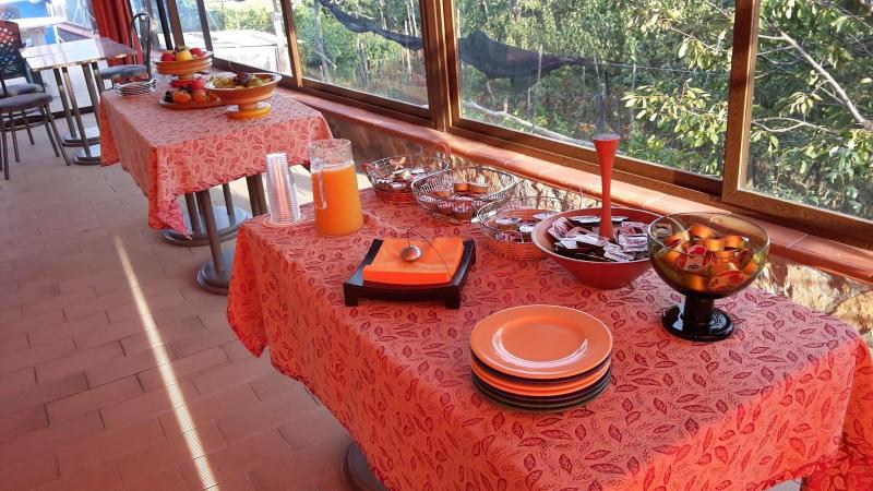 Villa Mola - Restoran