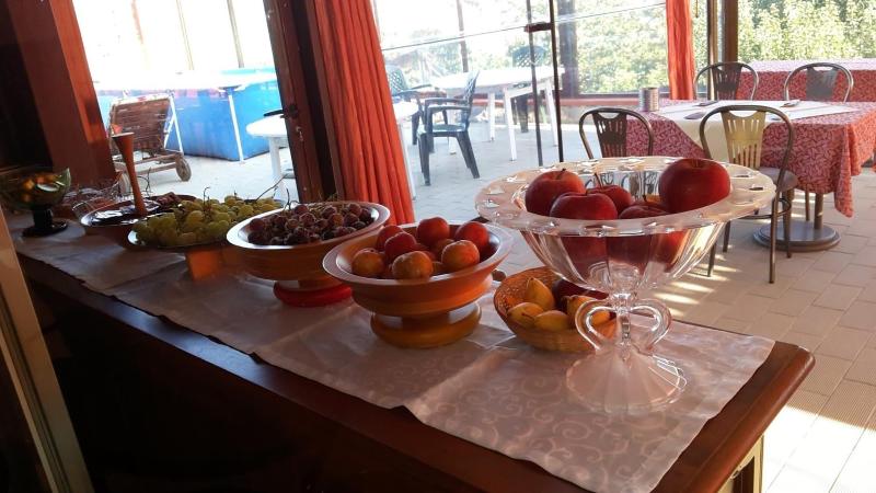 Villa Mola - Restoran