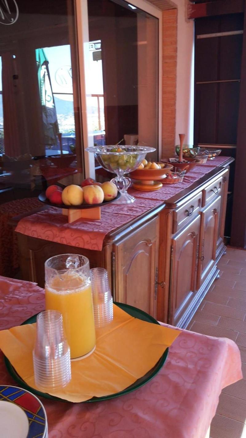 Villa Mola - Restoran